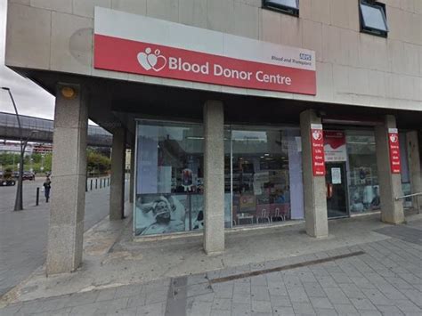 Luton Blood Donor Centre